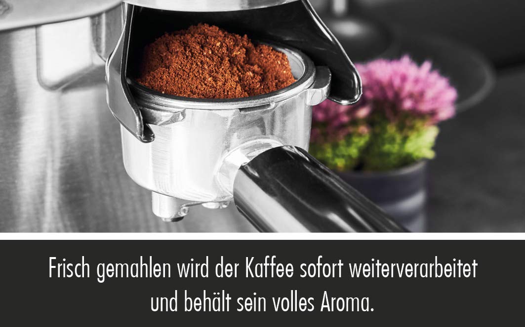 GASTROBACK Diseño Espresso Advanced Barista