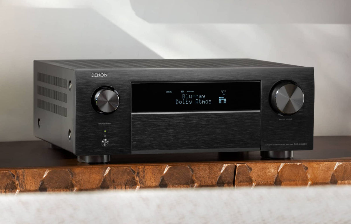 DENON AVC-X4800H Negro