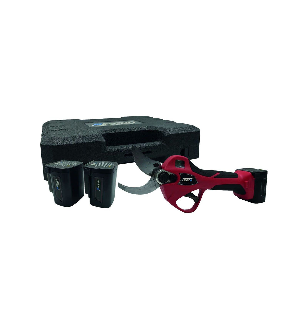 TIJERA BATERIA IRG37 2B 24,0V 2,5AH Ø37