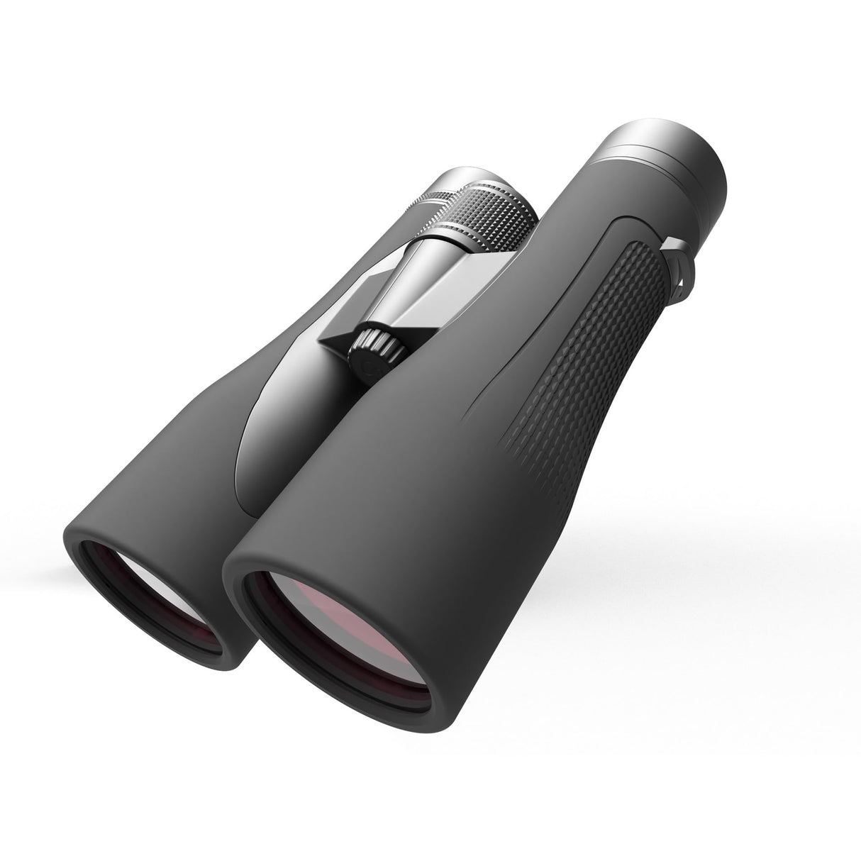 ZEHNHASE WX50 HD Binoculares, Lente Ancha de 50 mm, Ideal para observación de Larga Distancia al Aire Libre