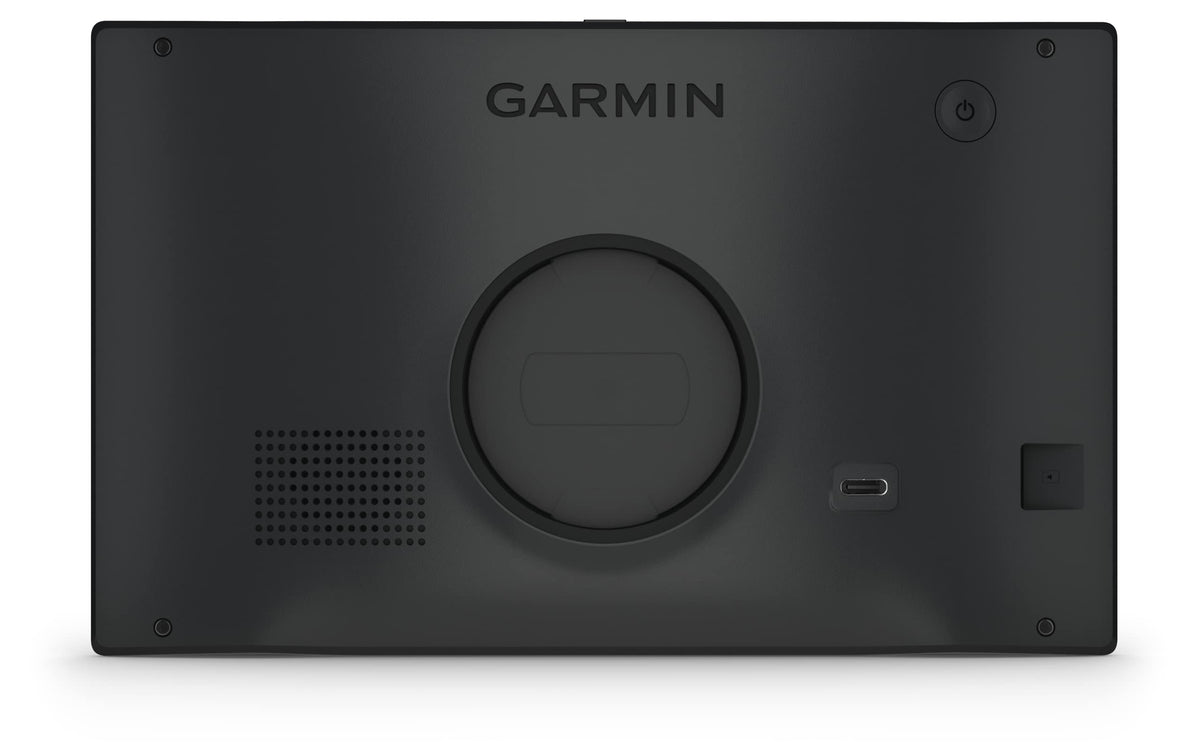 Garmin Navegador para Coche, Negro, 8'' (20,32 cm)