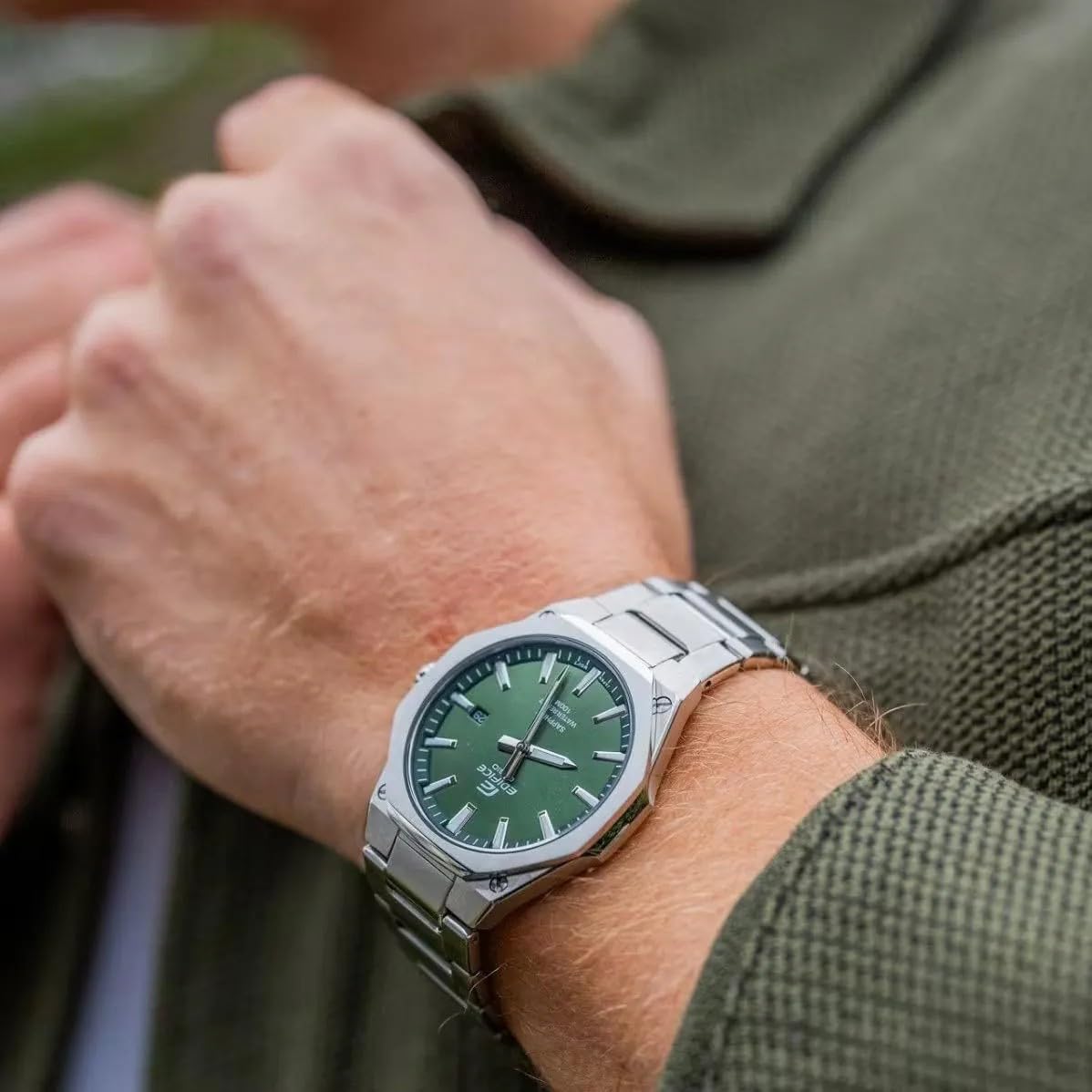 Casio Watch EFR-S108DE-3AVUEF