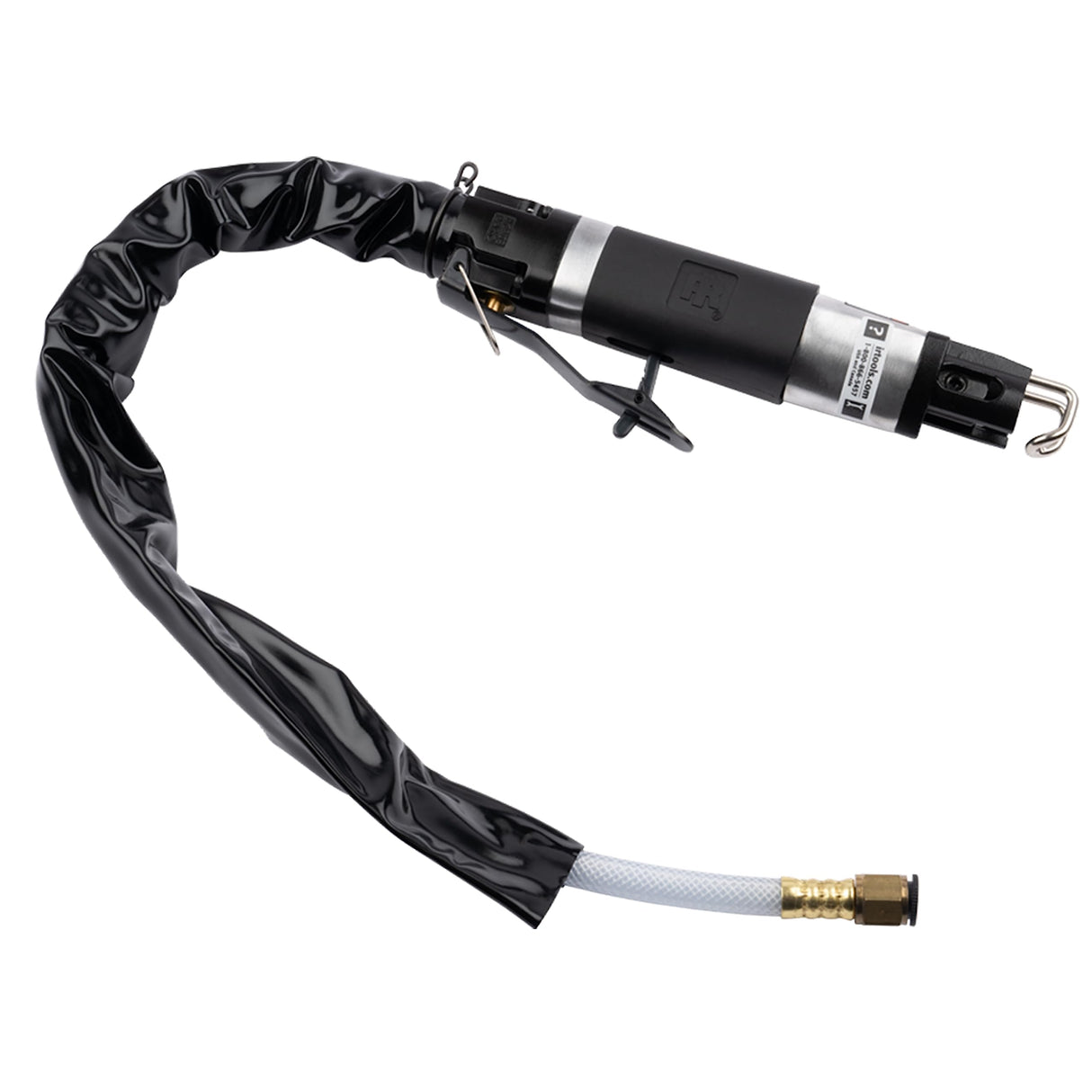 Ingersoll Rand 4429, Sierra de Sable Neumática de Alta Resistencia - Baja Vibración, Empuñadura de Compuesto y Protector Ajustable