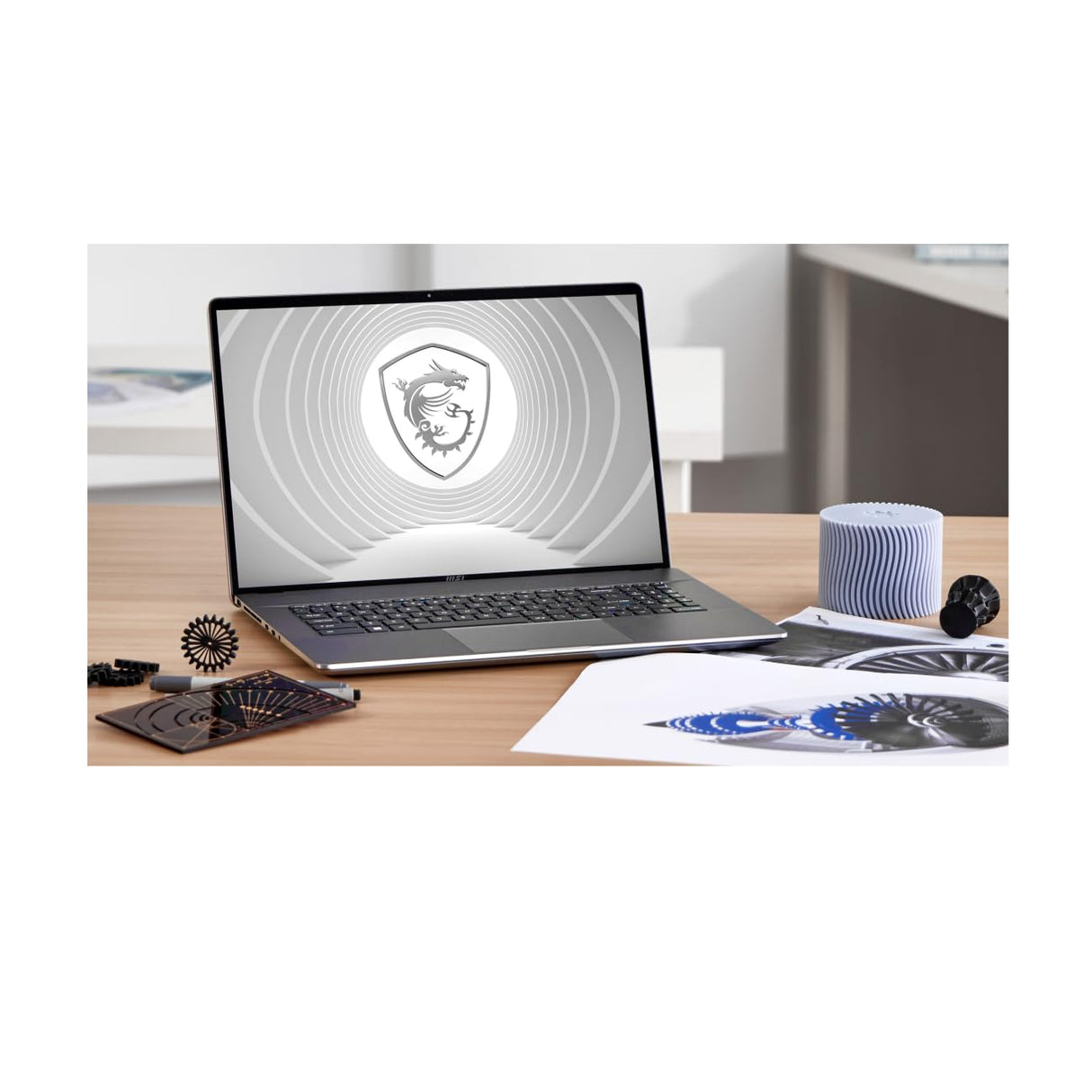 MSI CreatorPro Z17 HX A13VKT-219 17,3" i9-13980HX/RTX3000 W11P