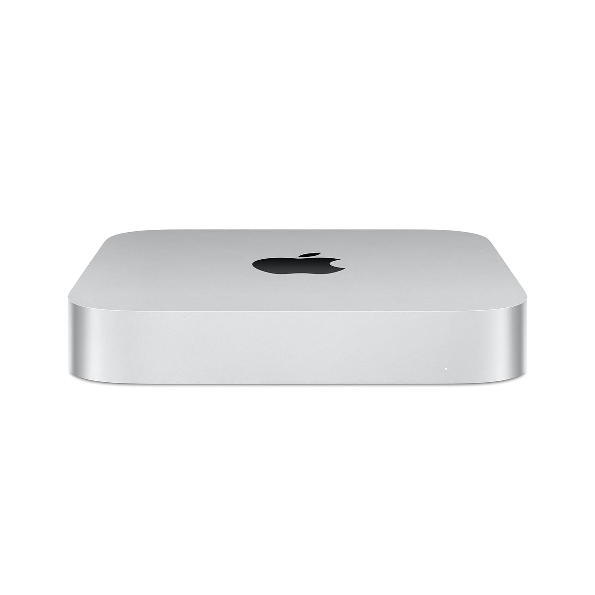 Apple Ordenador de Mesa Mac Mini (2023) con Chip M2, 8 GB de RAM, 512 GB de Almacenamiento SSD y Gigabit Ethernet. Compatibilidad con el iPhone y el iPad