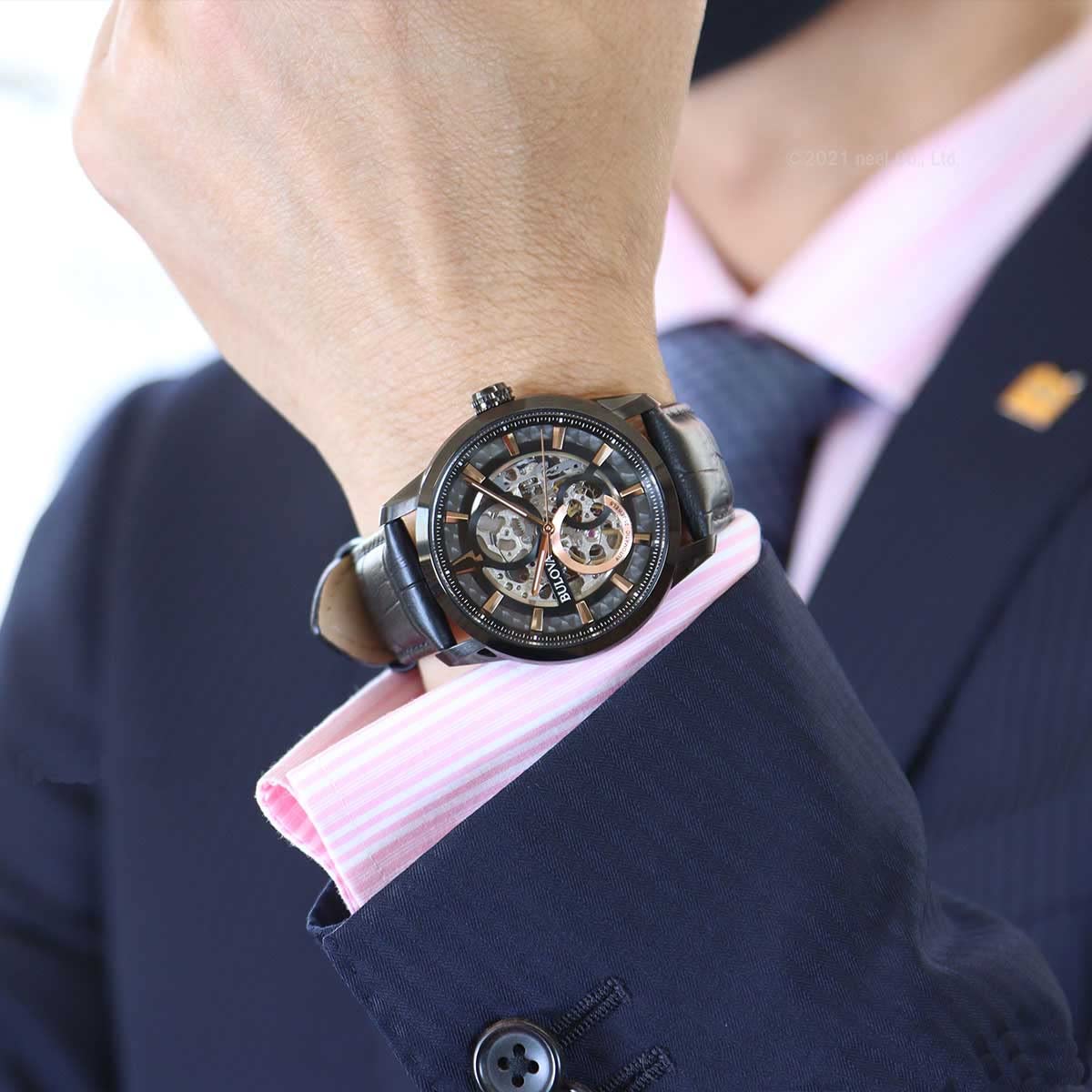 Bulova Watch 98A283
