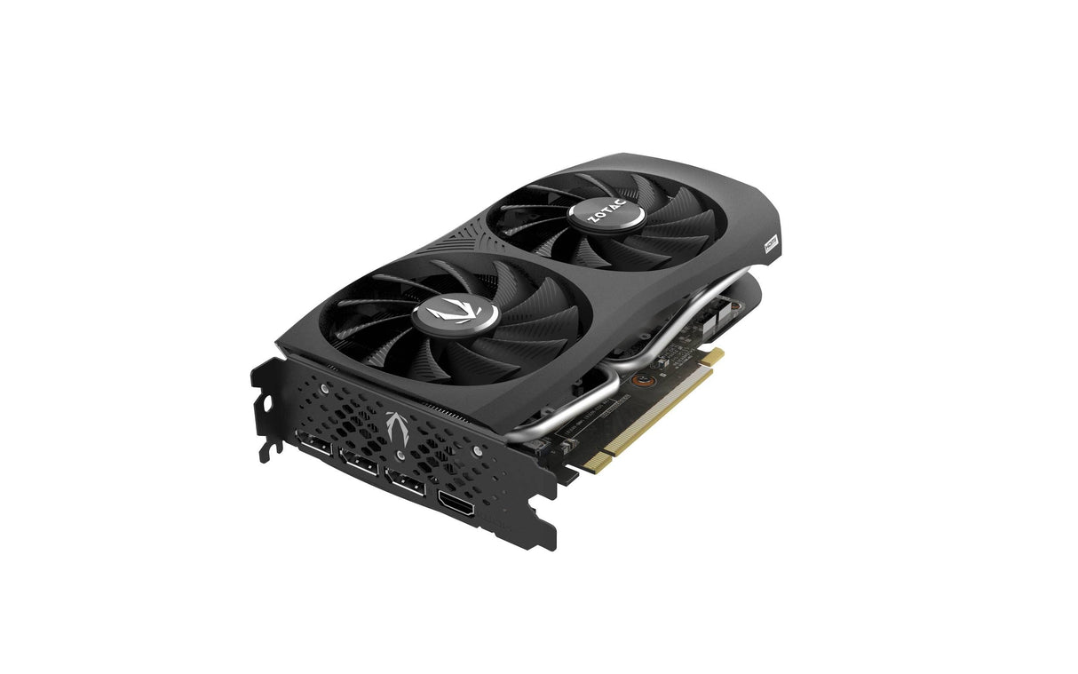 ZOTAC Tarjeta Gráfica GeForce RTX 4060 Ti Dual 8 GB RAM Geforce RTX 4060 Ti