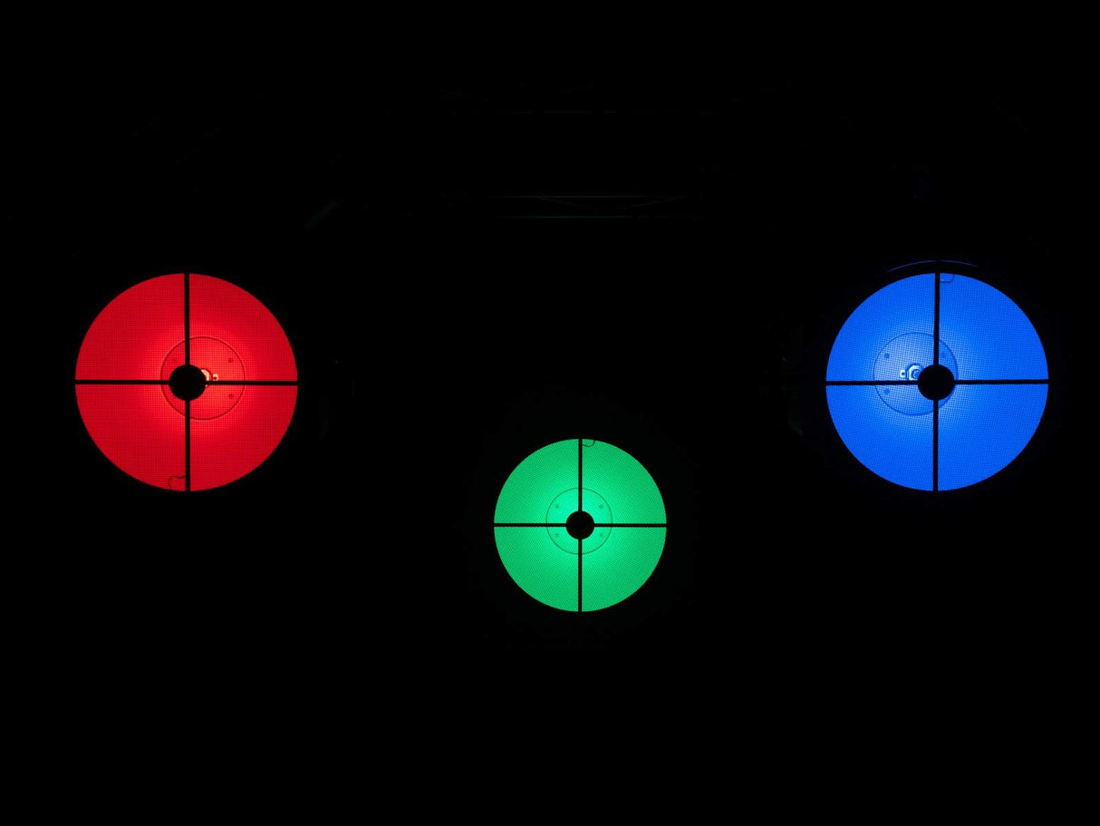 Eurolite ML-600 ABL Spotight LED con halógeno