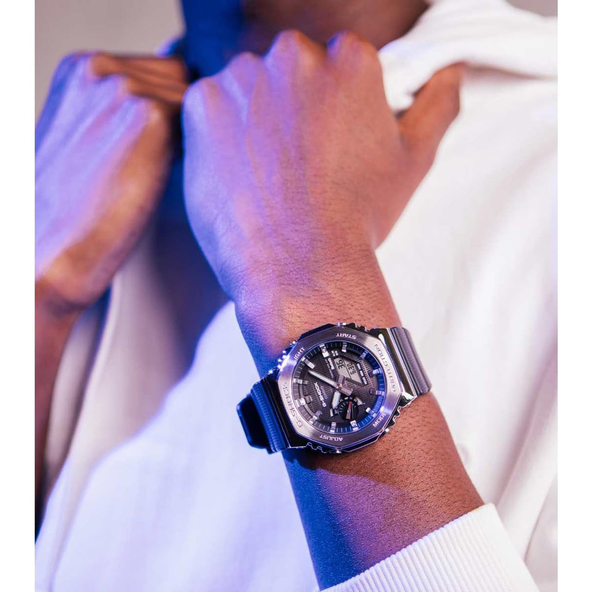 Casio Reloj para Hombre GBM-2100-1AER