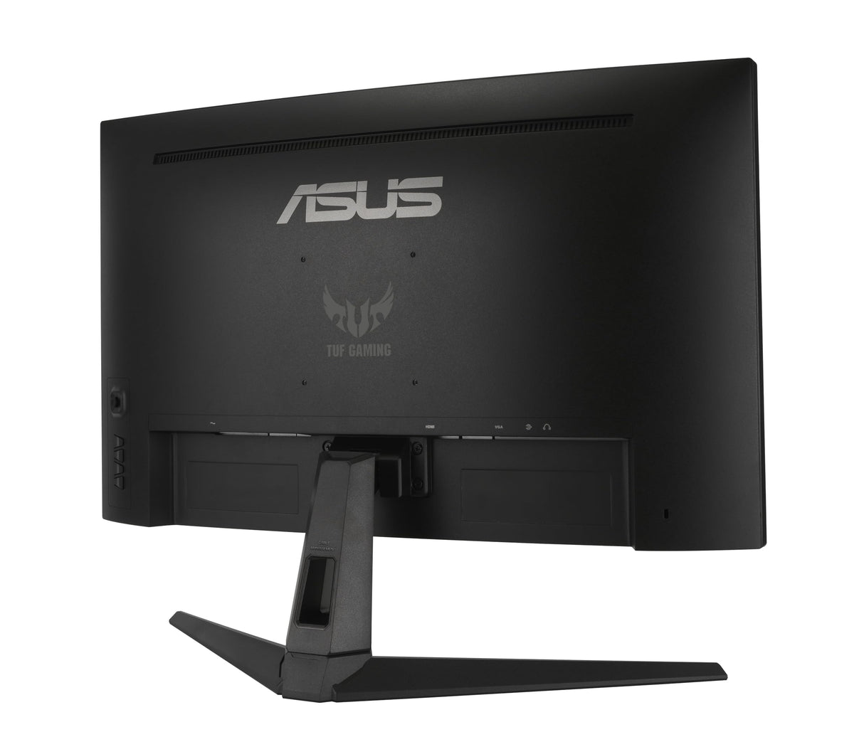 ASUS TUF VG27VH1B - Monitor gaming curvo de 27" Full HD (1920x1080, 165Hz, 1ms (MPRT), Extreme Low Motion Blur, Adaptive-sync, FreeSync™ Premium) Negro