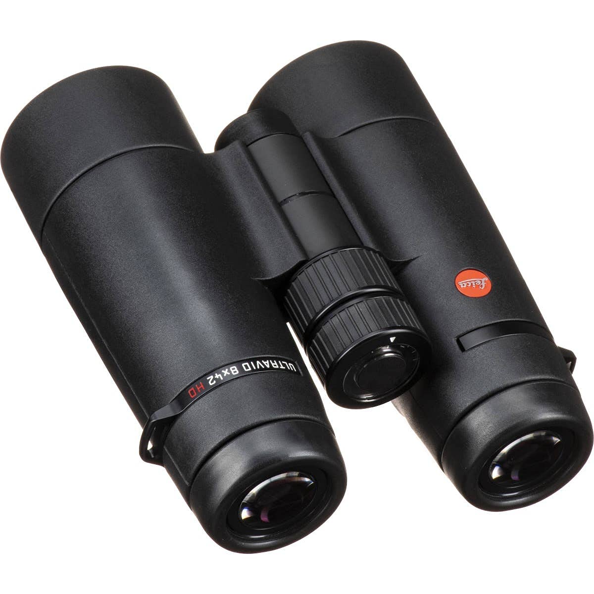 Leica 40093 Ultravid 8X42 HD PLUS - Prismáticos