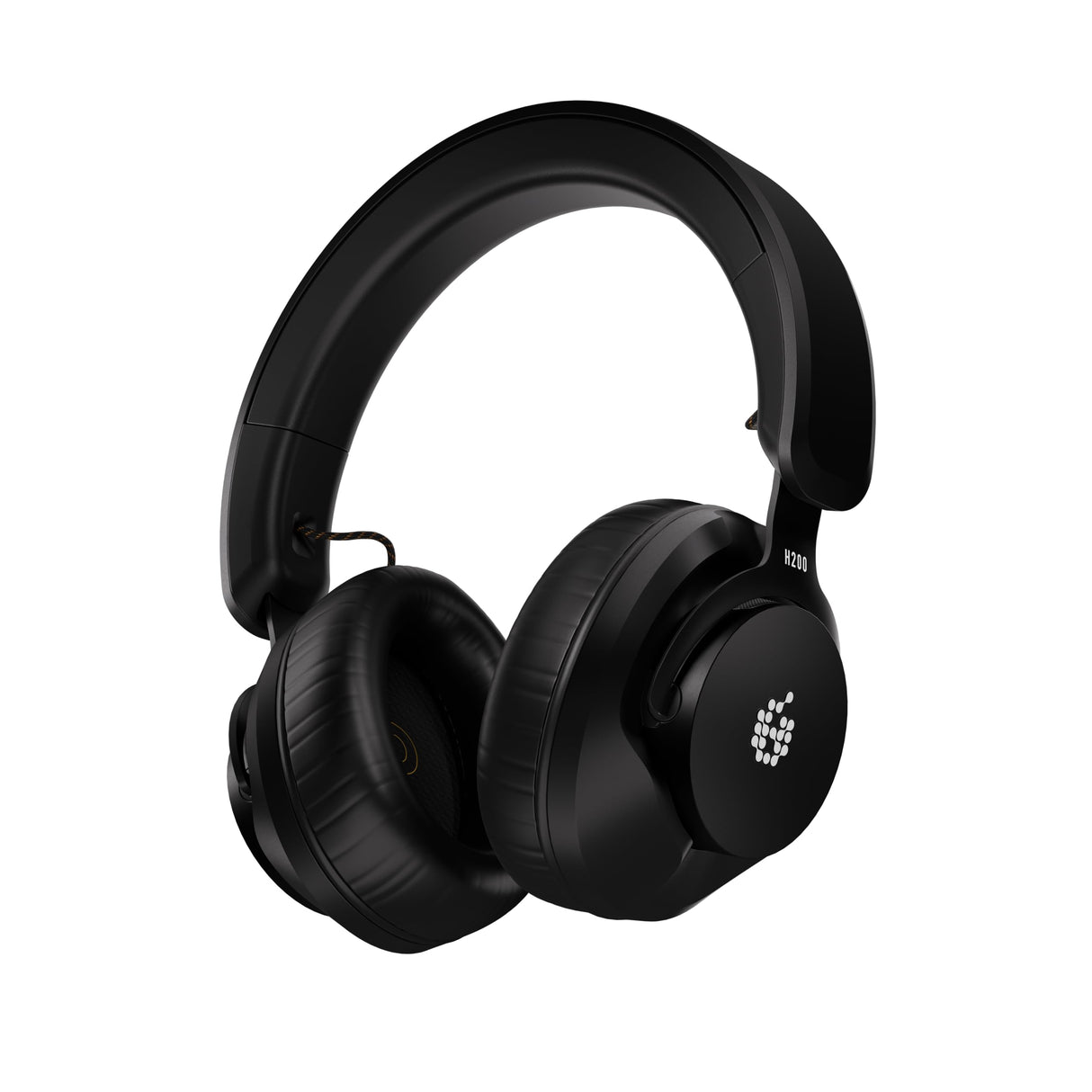 ADAM Audio Auriculares de Estudio Cerrados H200 con Software de optimización y espacialización Incluido