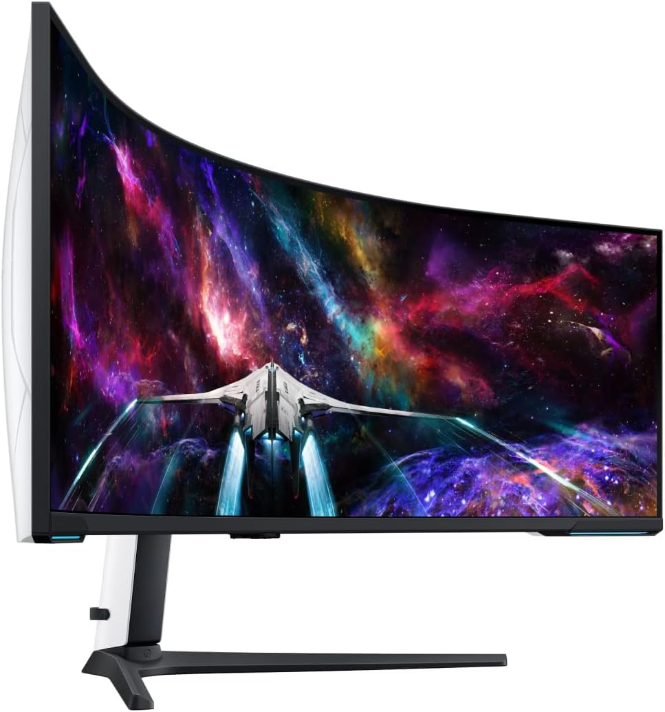 Samsung LCD S57CG954NU 57" Silver