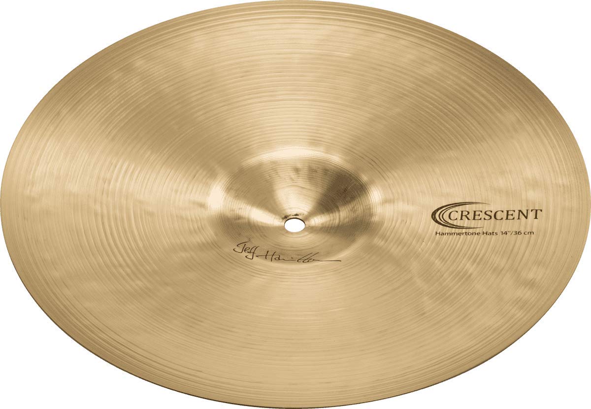SABIAN - 14" Hammertone Hats