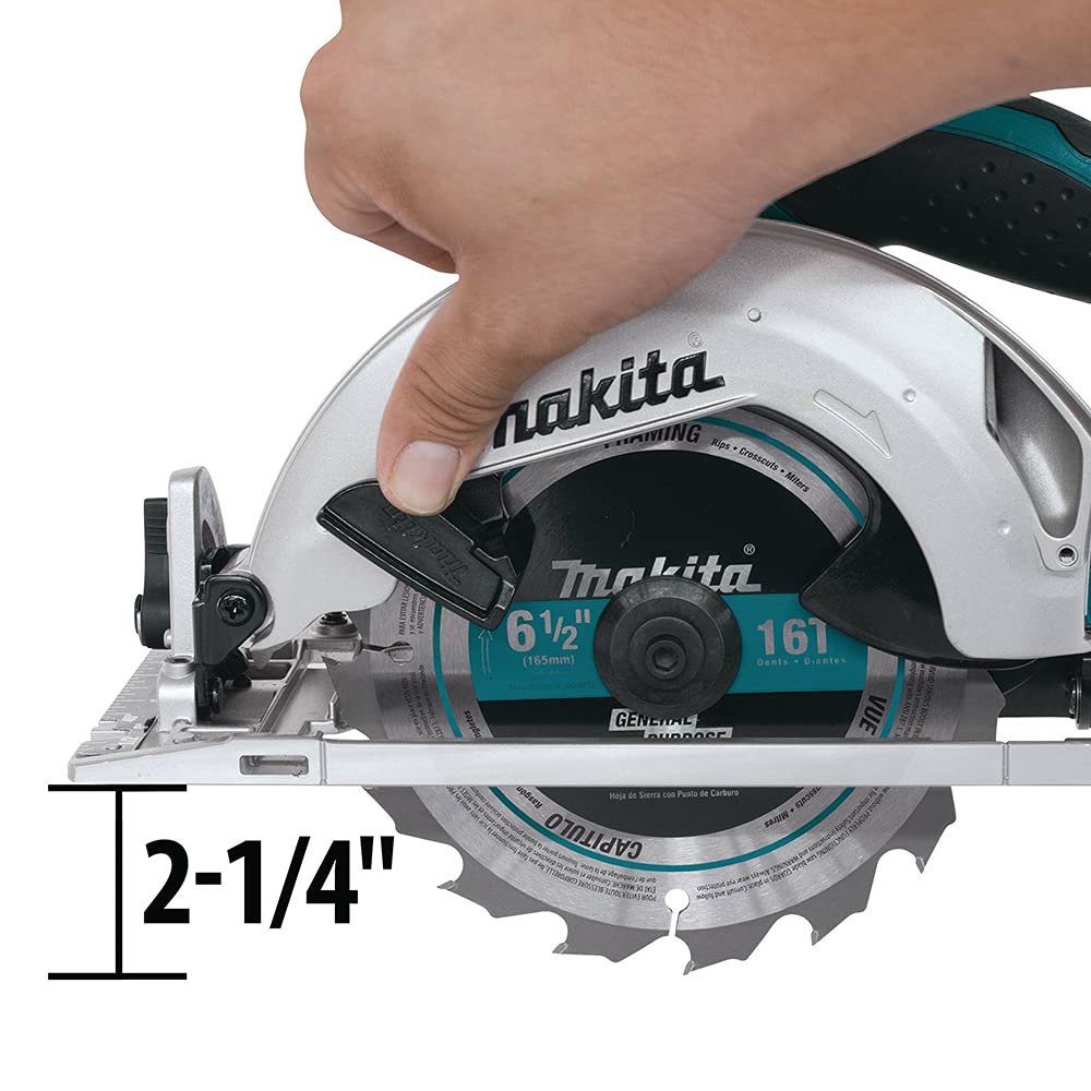 Makita DSS611Z, 200 W, 18 V, One size