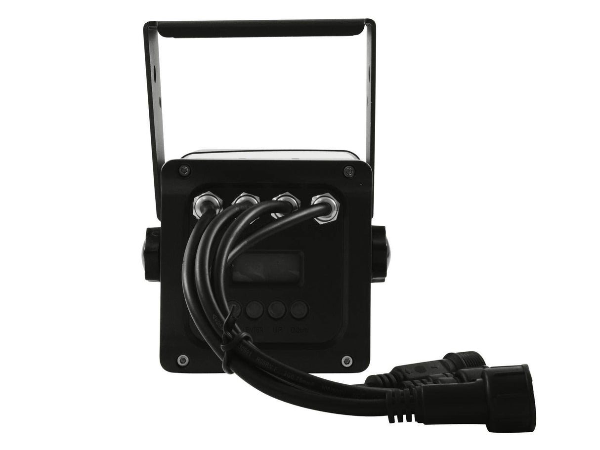 Euro Lite faros PAD (4 x 8 vatios) 51914156 QCL LED IP