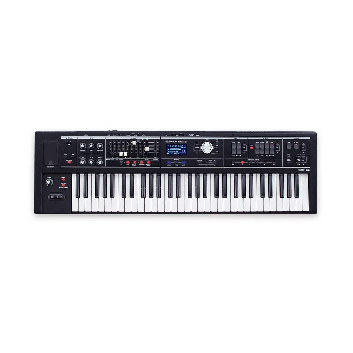 Roland V-COMBO VR-09-B Teclado de directo de 61 notas