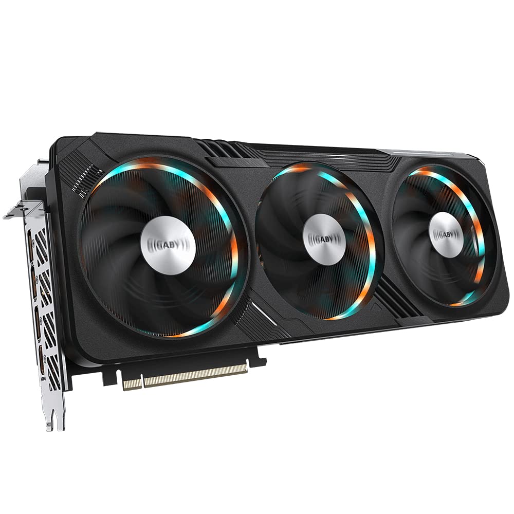 Gigabyte Tarjeta Gráfica GV-N407TGAMING-12GD 12 GB GDDR6X GeForce RTX 4070 Ti