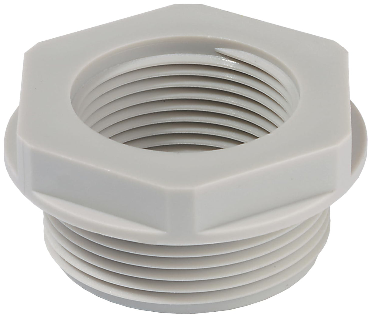 WISKA Plástico, RAL 7035, M63/M50 KRM 63/50