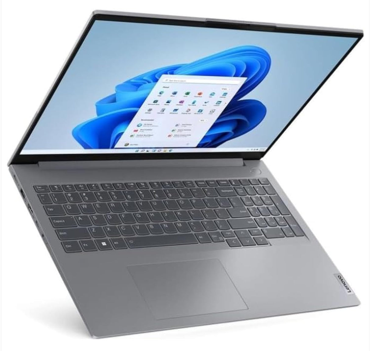 Lenovo Notebook THINKBOOK 16 16" WUXGA i5-1335U 3.4GHz RAM 16GB-SSD 512GB NVMe TCG-Iris Xe Graphics-WI-FI 6-Win 11 Prof (21KH001XIX) Marca