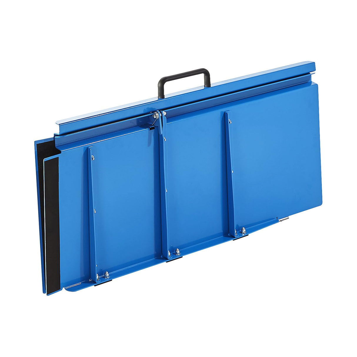 Mottez a380 C10 rampa de acceso, negro/azul, 1.06 M