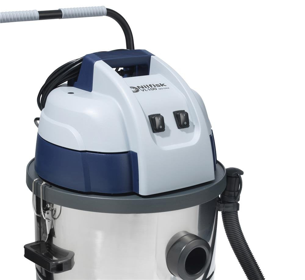 Nilfisk VL100-55 EU NASS/Trockensauger DIY, Advance