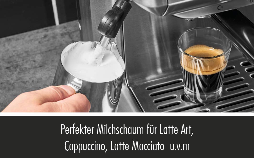 GASTROBACK Diseño Espresso Advanced Barista