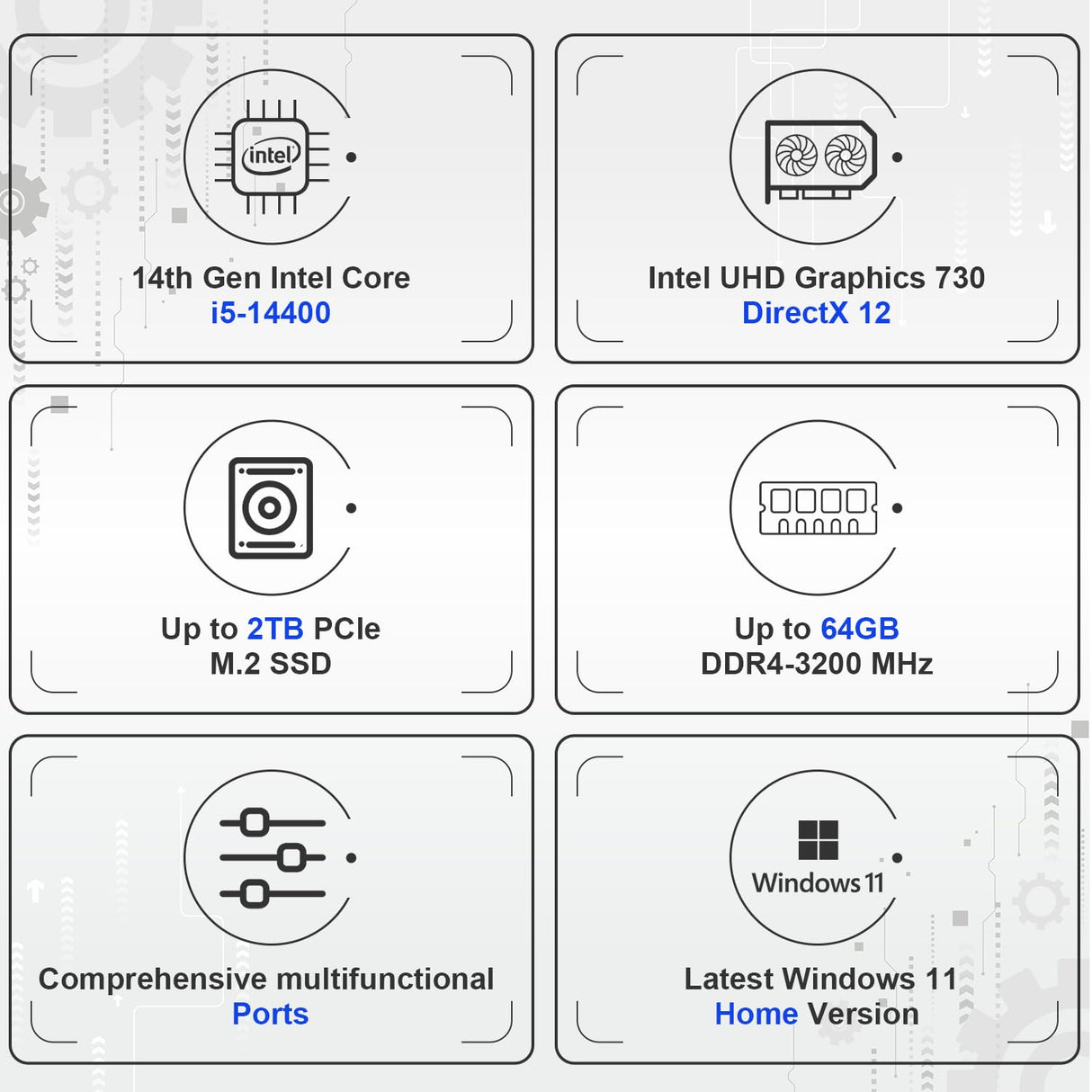 Lenovo Laptop THINKPAD E14 G6 14" Intel Core Ultra 5 125U 16 GB RAM 512 GB SSD QWERTY Español