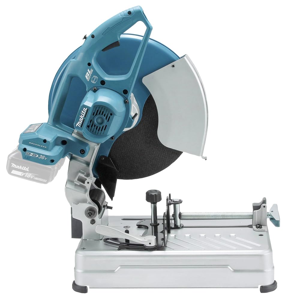 Makita dlw140z trennsc hleifmasch. 2 x 18 V (sin batería/sin cargador)