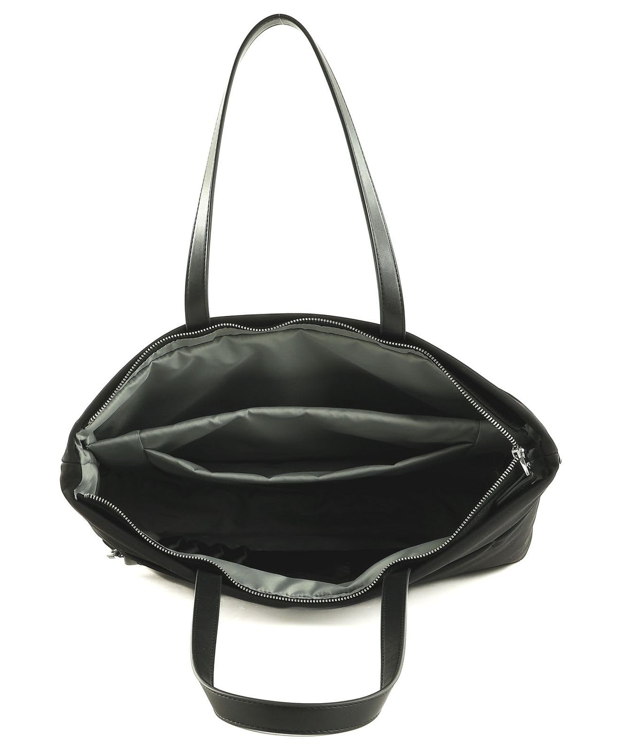 Mandarina Duck Hunter P10VCT42, Bolsa para Mujer, Negro, Talla única