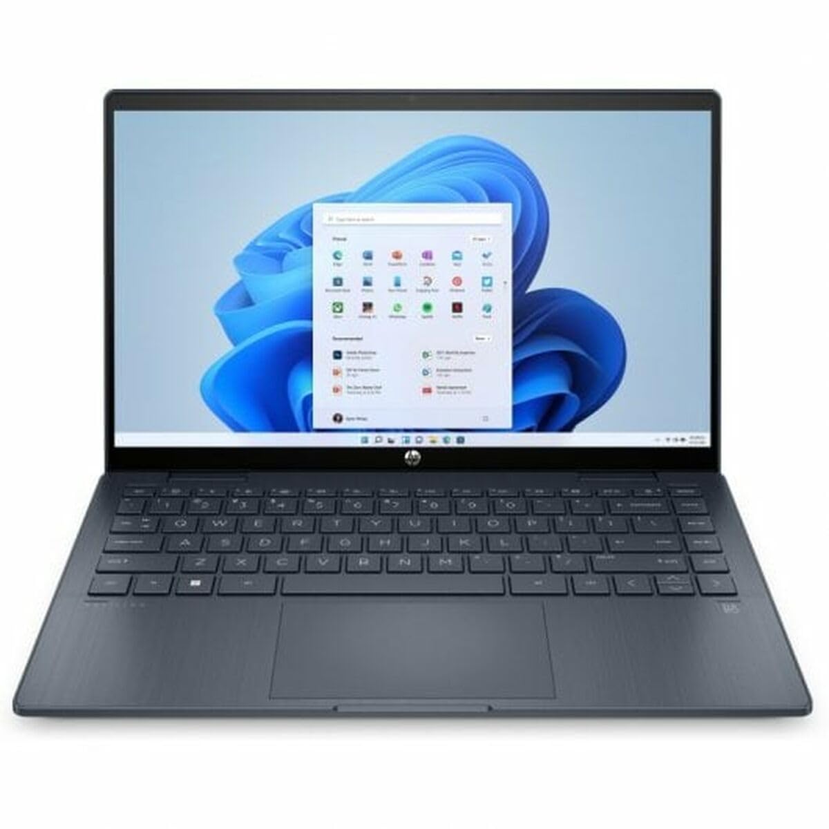 HP Notebook Pavilion x360 14" Intel Core i5-1335U 16 GB RAM 1 TB SSD