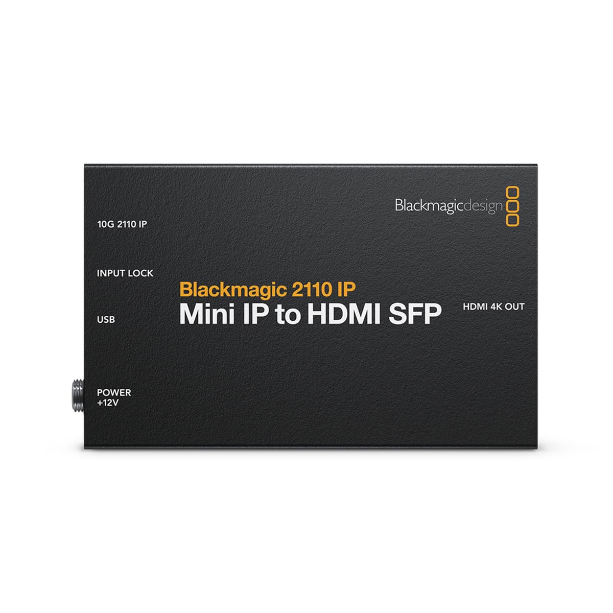 Blackmagic Design 2110 IP Mini IP to HDMI SFP (BM-CONVNVIPE/IP/HDMISFP)