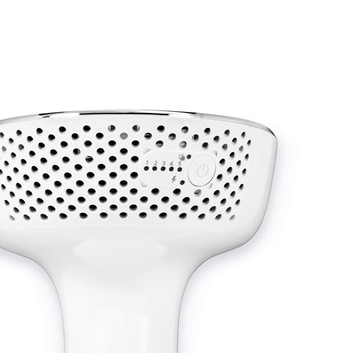 Silk'n HPL Motion IPL - Reducción del cabello sin esfuerzo y ergonómica, 350.000 pulsos de luz