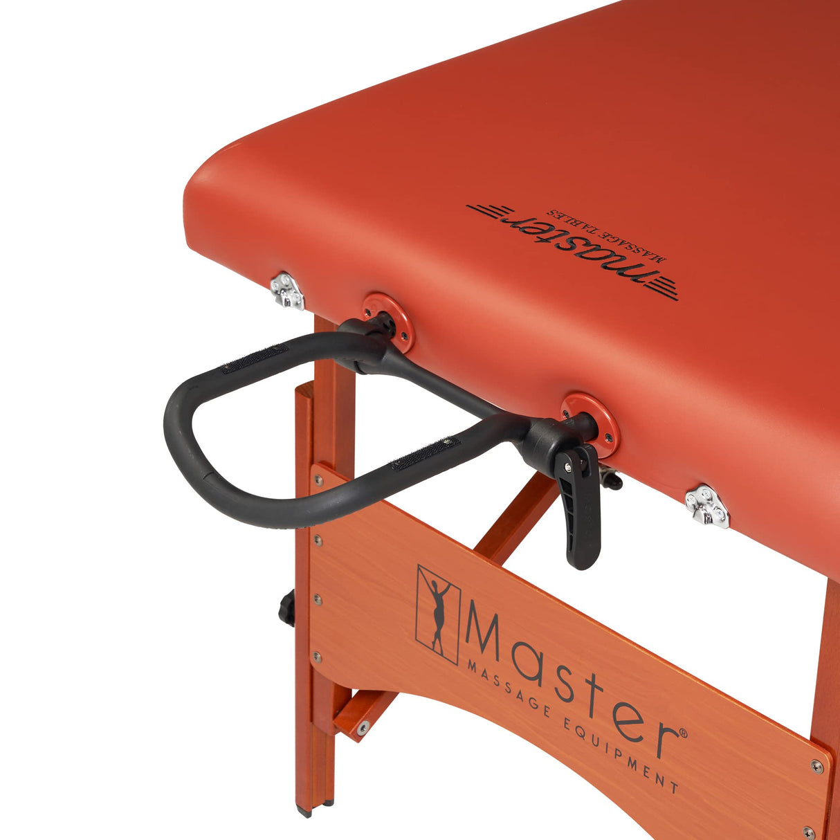 Master Masaje 71 cm Fairlane Mobil Massageliege ThermaTop Integrated Heizsystem verstellbar Klappbar Therapiebett Portable Beauty Cama de Madera Bolsa de Transporte Paquete