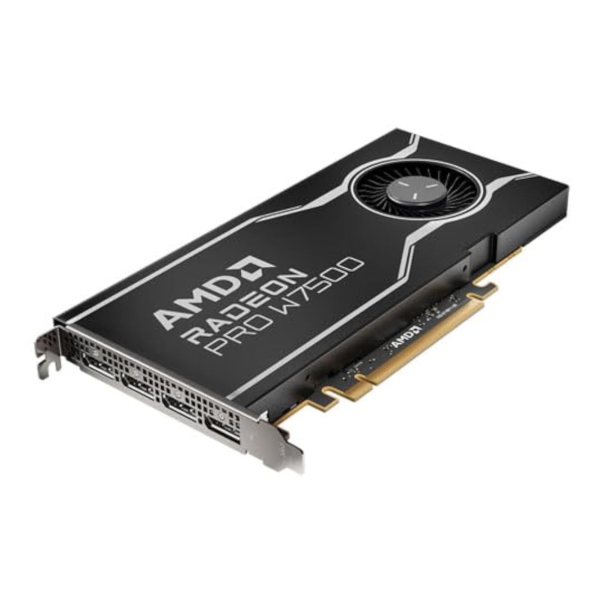 AMD Radeon Pro W7500 - Tarjeta gráfica para estación de Trabajo RDNA3 de 8 GB