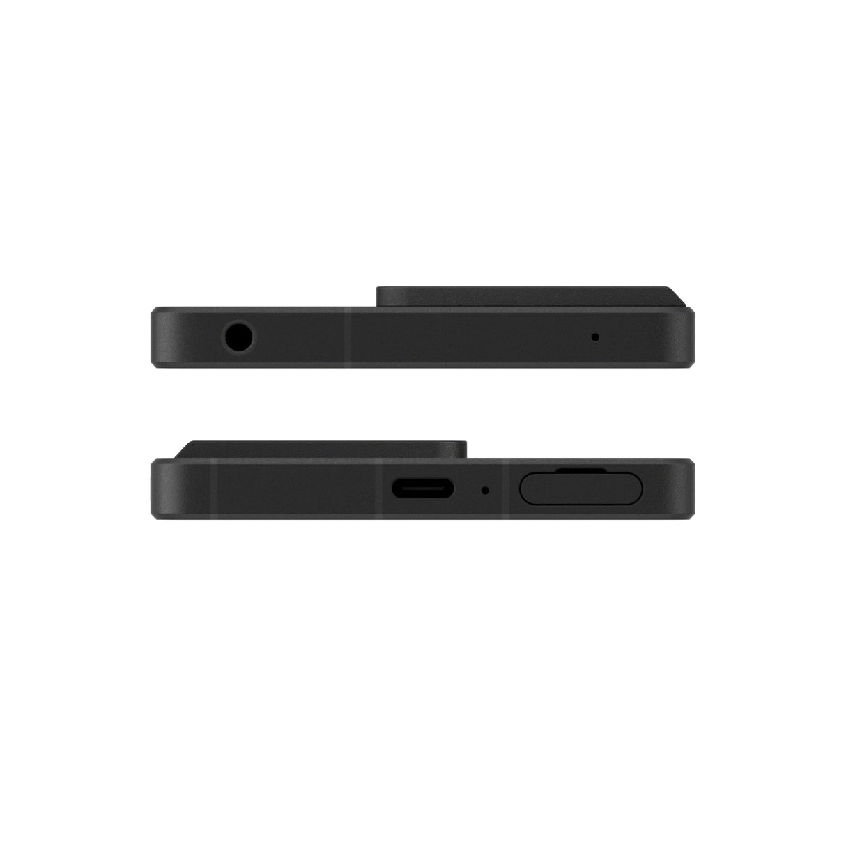 Sony Xperia 1 VIII - Pantalla OLED HDR FHD+ de 6,5" 19,5:9 120Hz, Triple cámara con Nuevo teleobjetivo, Xperia AI, Batería 2 días, Audio 3,5 mm, Dual SIM, Negro Grafito