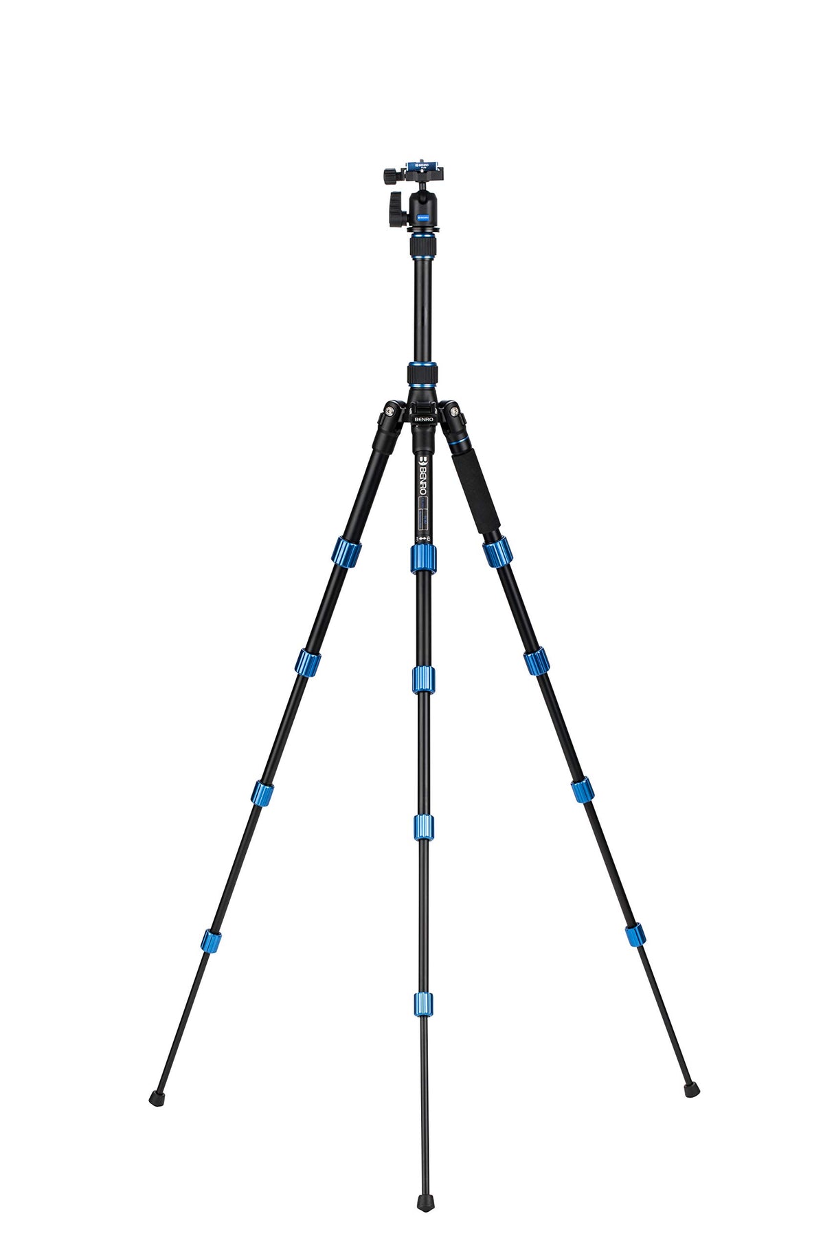 BENRO Kit Trépied Slim Travel Aluminium FSL09AN00 + Rotule N00