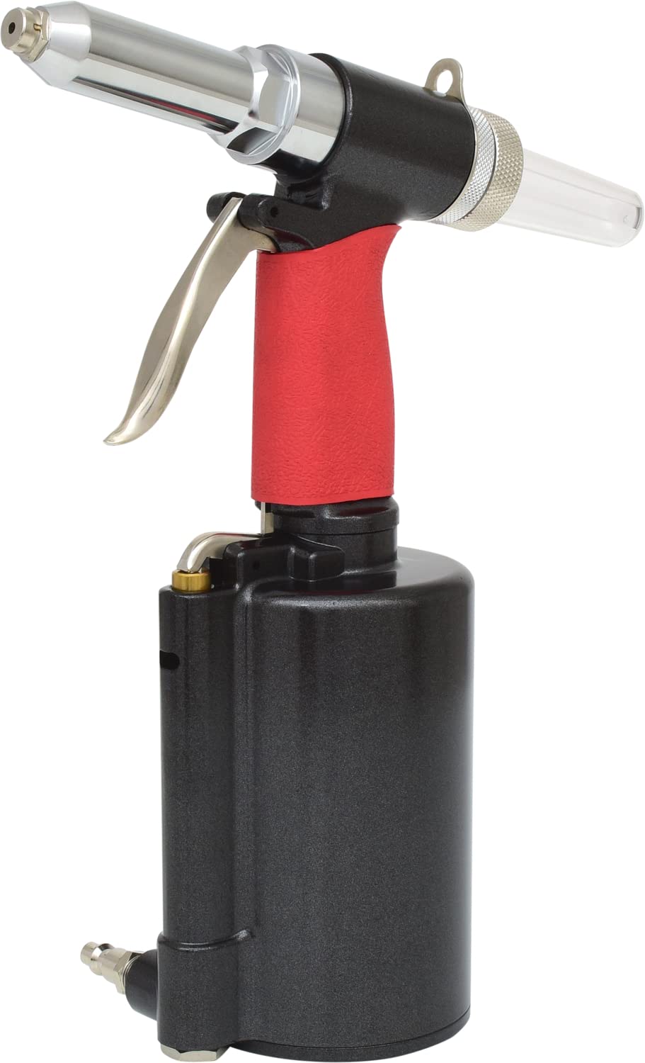 KS Tools 515.3101 Pistola neumática para remaches ciegos, 2,4-3,2-4-4,8-5,6-6,4mm
