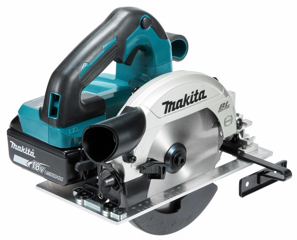 Makita Dhs660Rtj Sierra Circul. 18V Li, 18 V, Multicolor