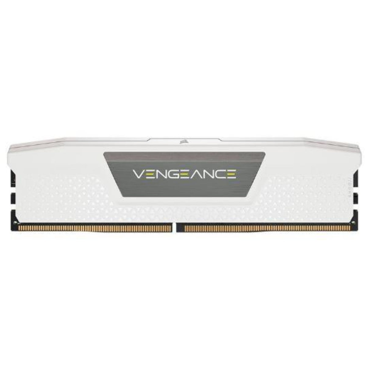 Corsair VENGEANCE DDR5 32 GB (2x16 GB) 5600Mhz C36 Memoria per Desktop (Regulación de Voltaje a Bordo, perfiles XMP 3.0 Personalizados, Factor de Forma Compacto, Optimizadas para Intel) Blanco