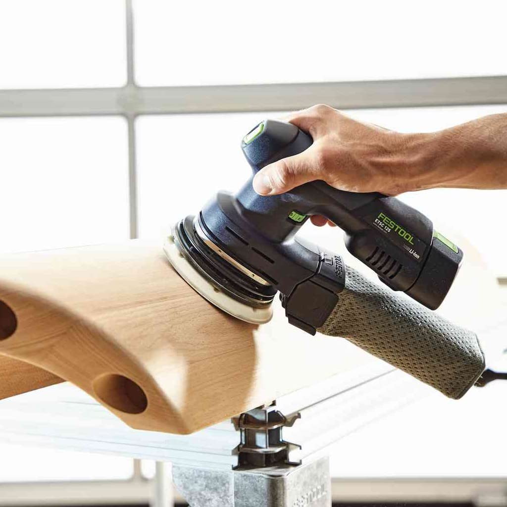 Festool Lijadora excéntrica a batería ETSC 125 3,0 I-Plus