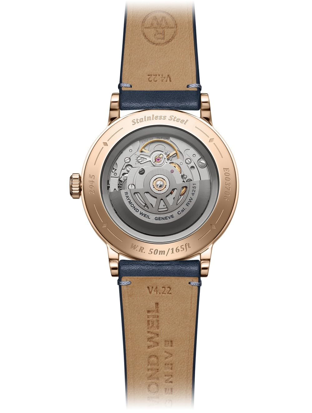 Raymond Weil Reloj automático 2945-PC5-50001