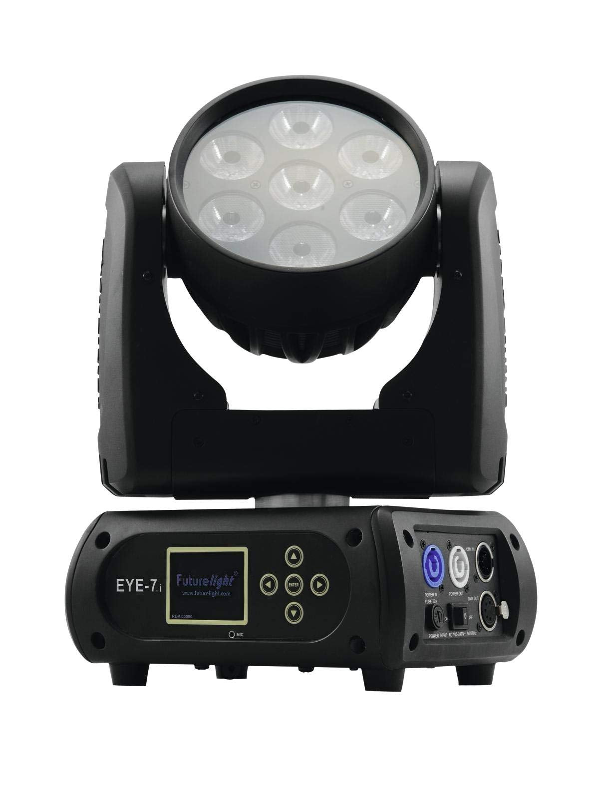 FUTURELIGHT 51841306 EYE-7 Infinity LED Moving-Head Beam