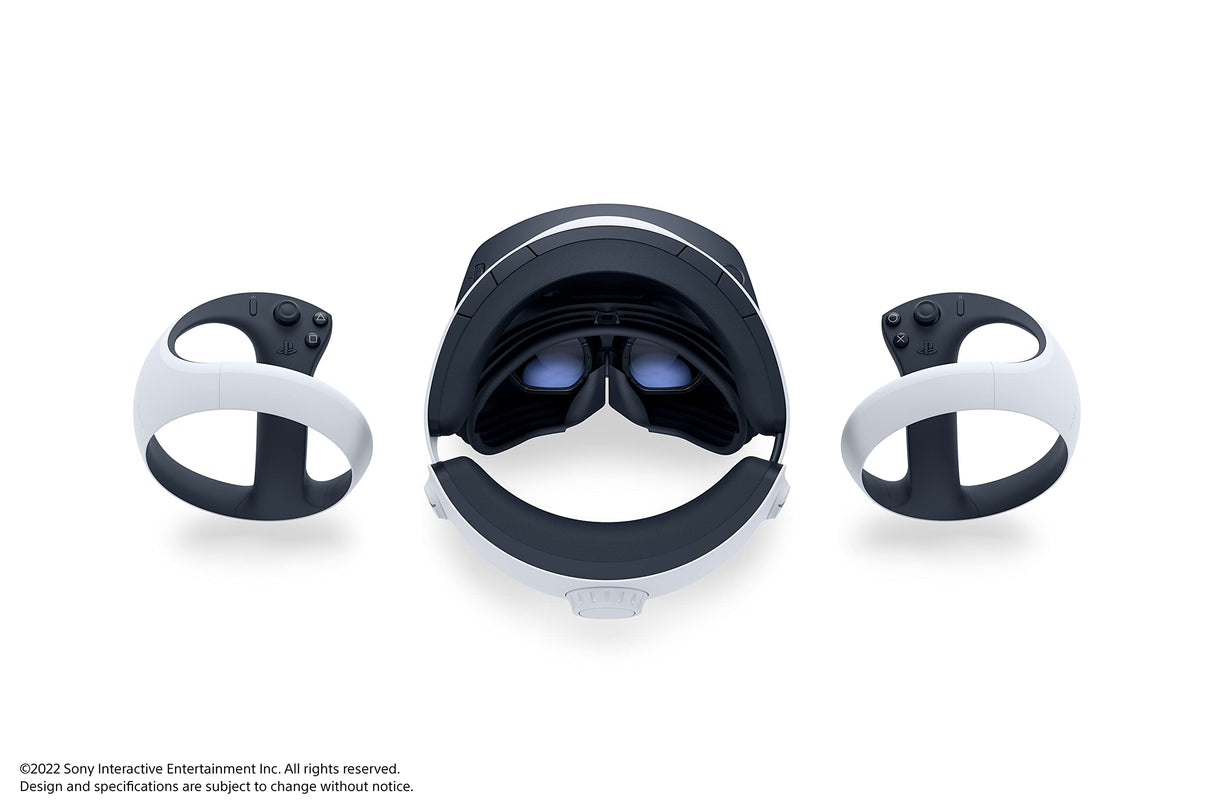PlayStation VR2 - Horizon Call of the Mountain Bundle