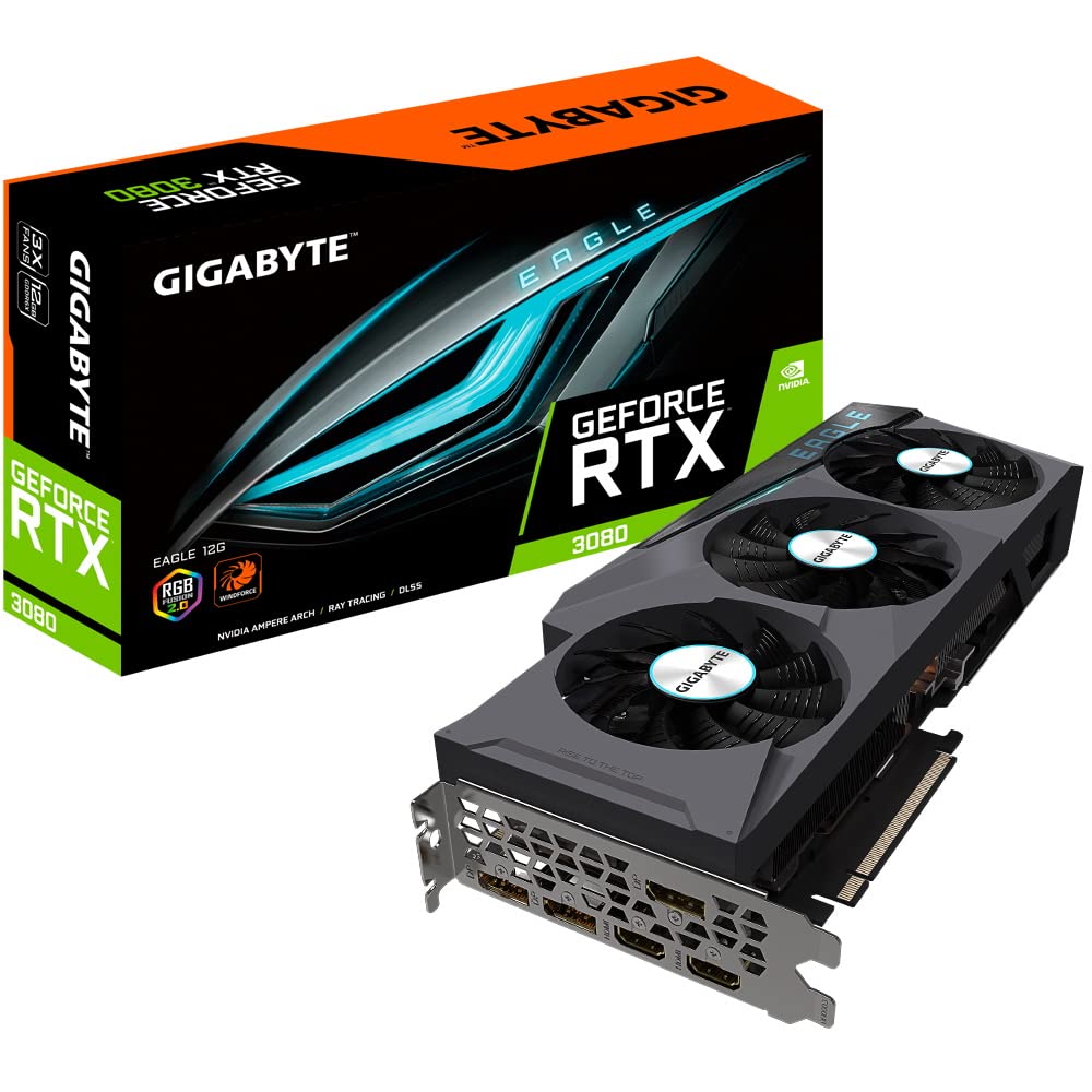 GIGABYTE N3080EAGLE-12GD GV-N3080EAGLE-12GD