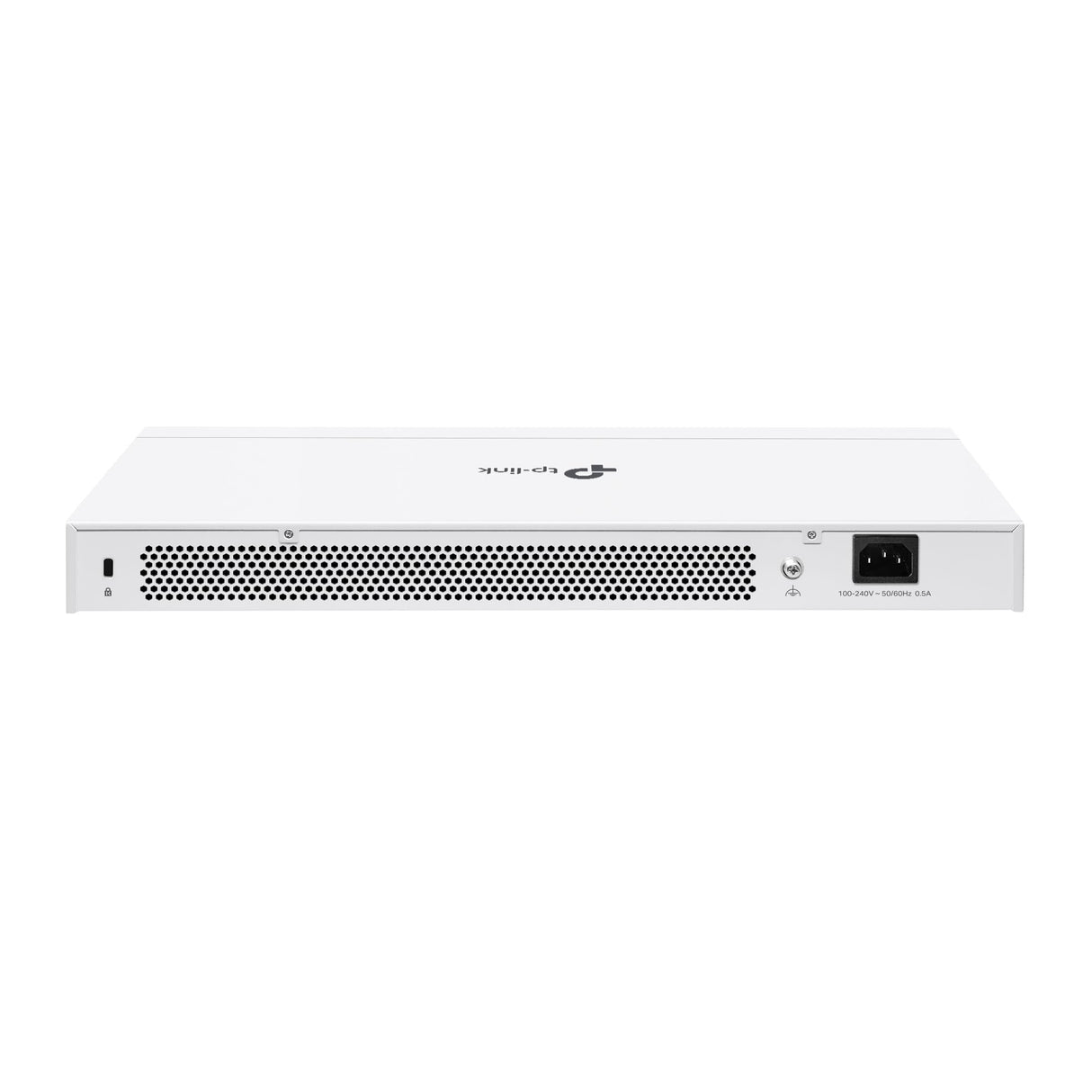 TP-Link Festa FS328G - Switch Gigabit de 24 Puertos con 4 Ranuras SFP, Gestión en la Nube, Optimización de Red para Empresas, Seguridad y Rendimiento Estable