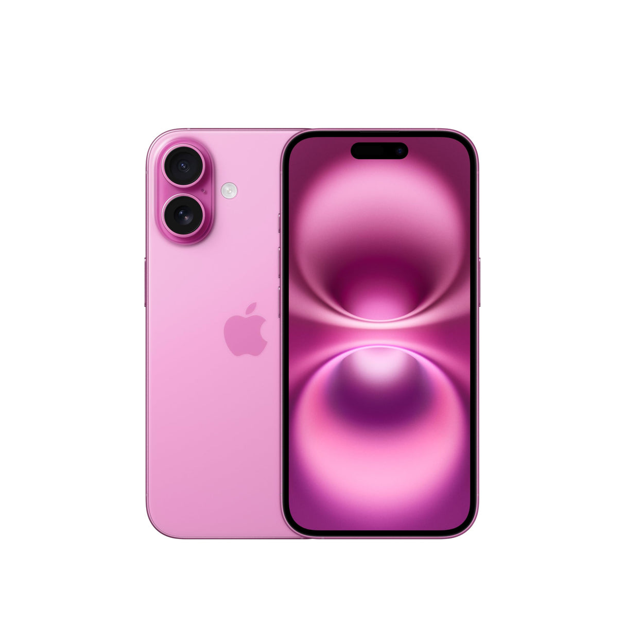 Apple iPhone 16 de 512 GB: Smartphone 5G con Control de Cámara, Chip A18 y un subidón en autonomía. Compatible con los AirPods; Rosa