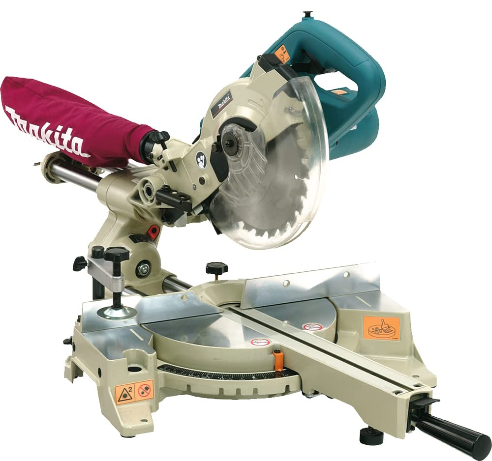 Makita LS0714BN - Sierra ingletadora (190 mm)