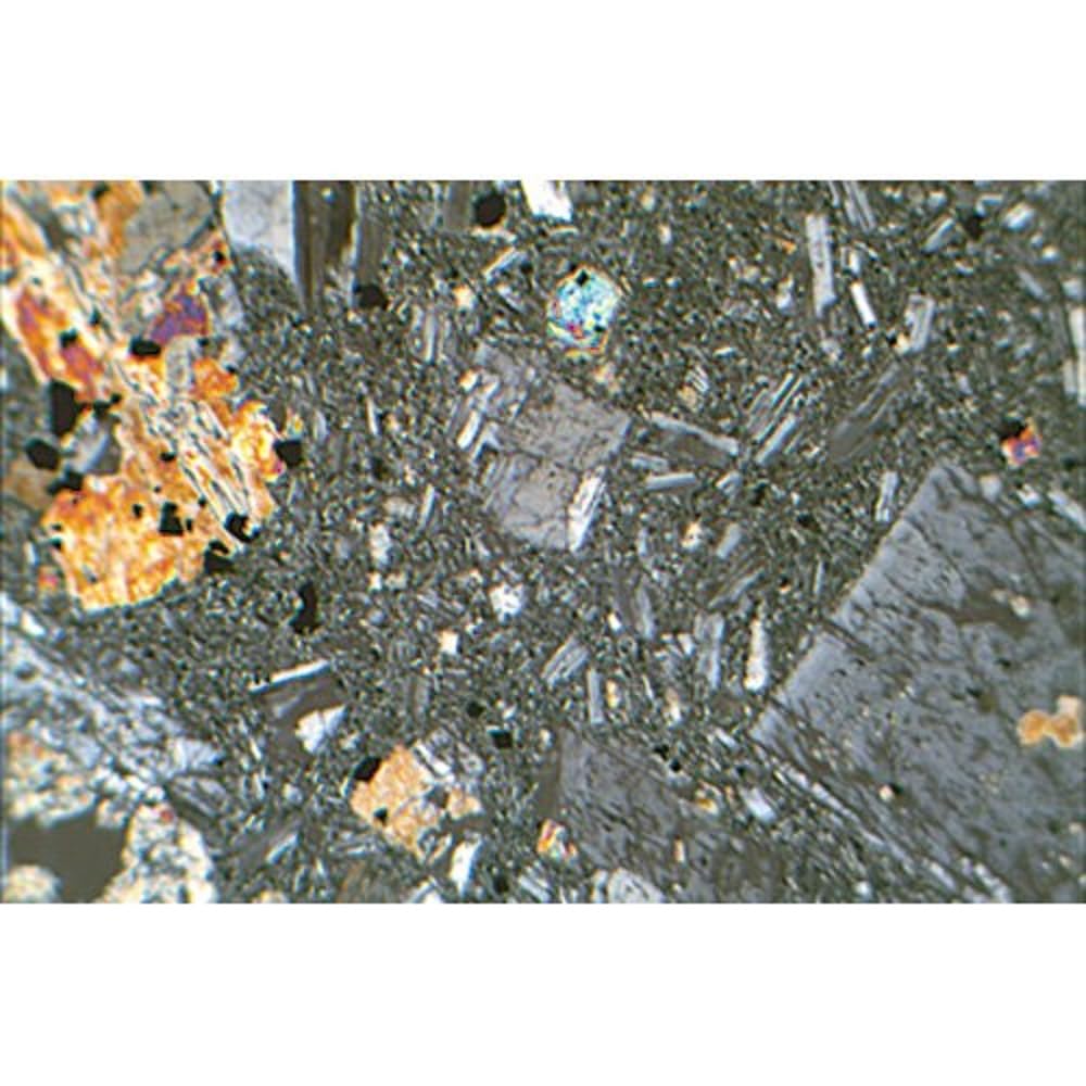 3B Scientific W13151 Rocas y minerales, las rocas metamórficas
