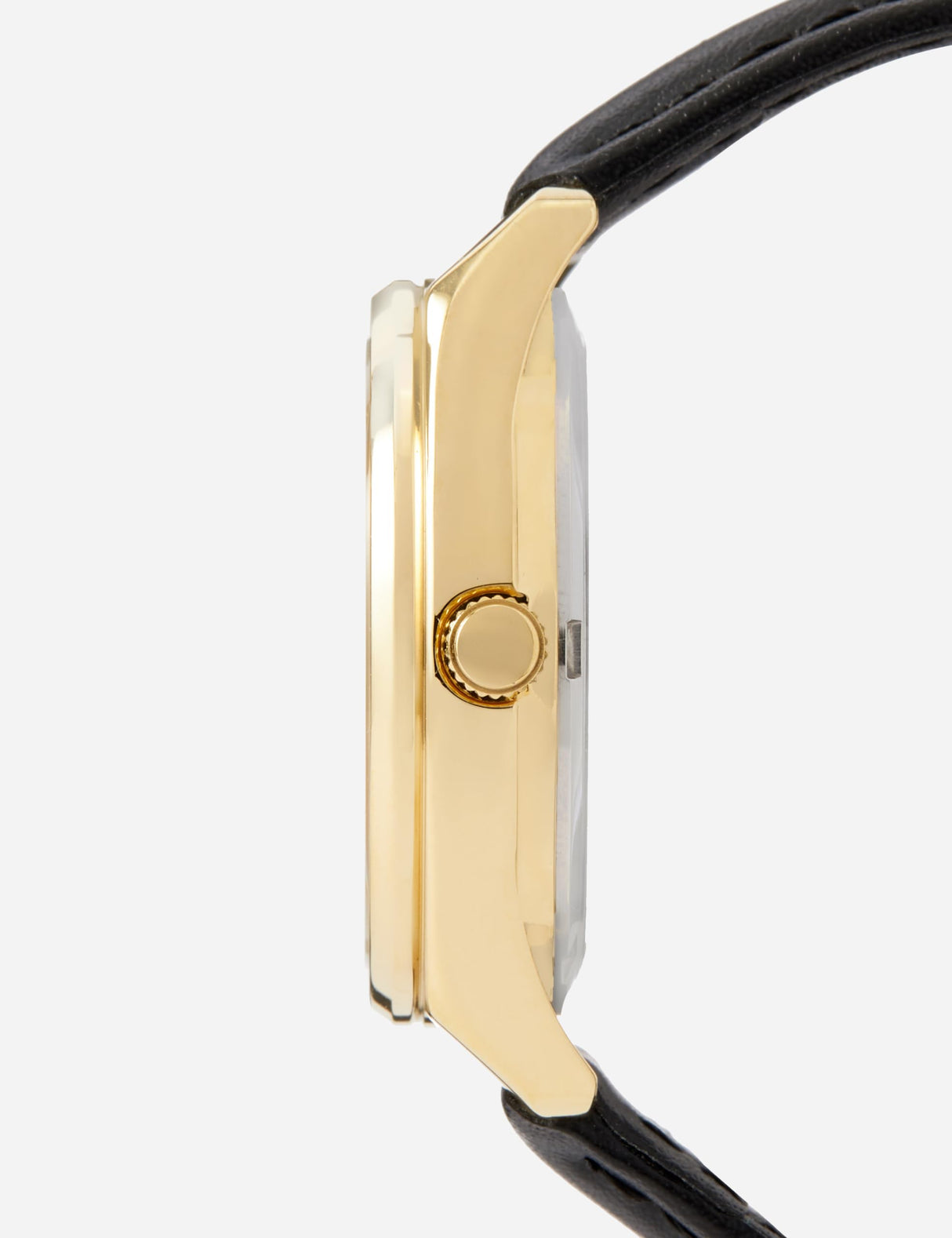 Lorus Reloj Analógico para Mujer de Cuarzo con Correa en Cuero RY518AX9